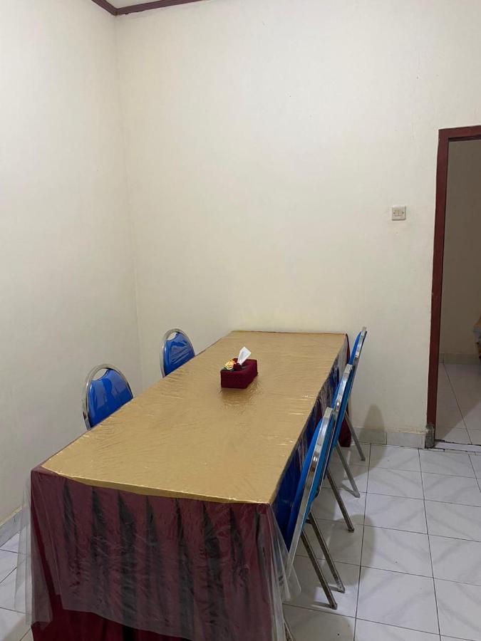 Mawar Bed And Breakfast Bajawa Extérieur photo