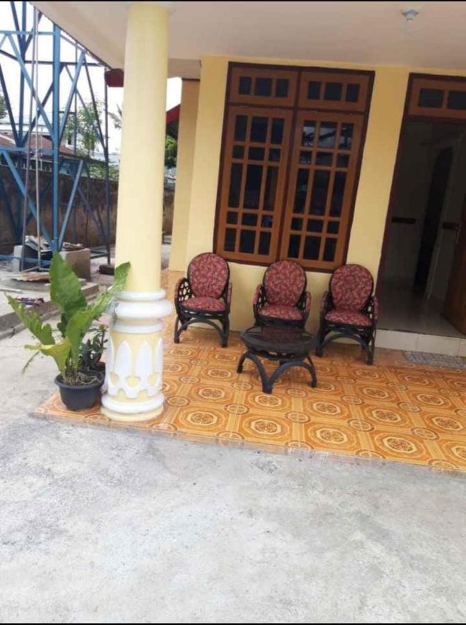 Mawar Bed And Breakfast Bajawa Extérieur photo